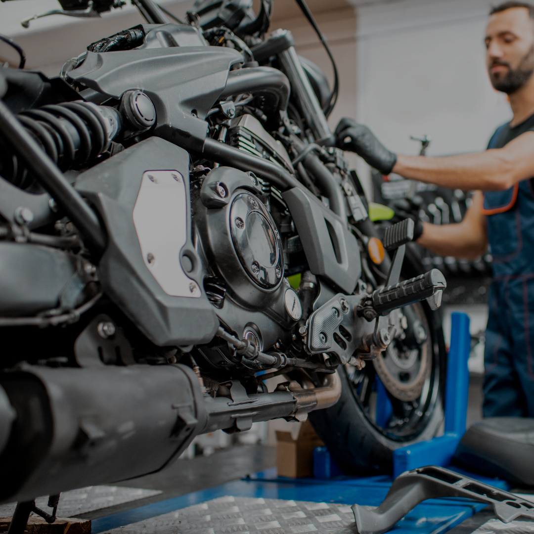 MANTENIMIENTO PARA MOTO