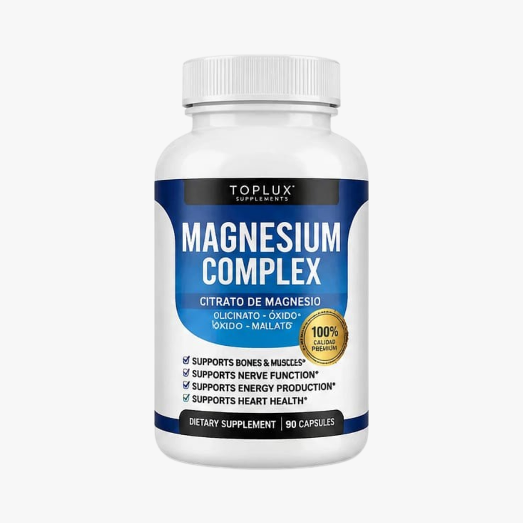 MAGNESIUM COMPLEX