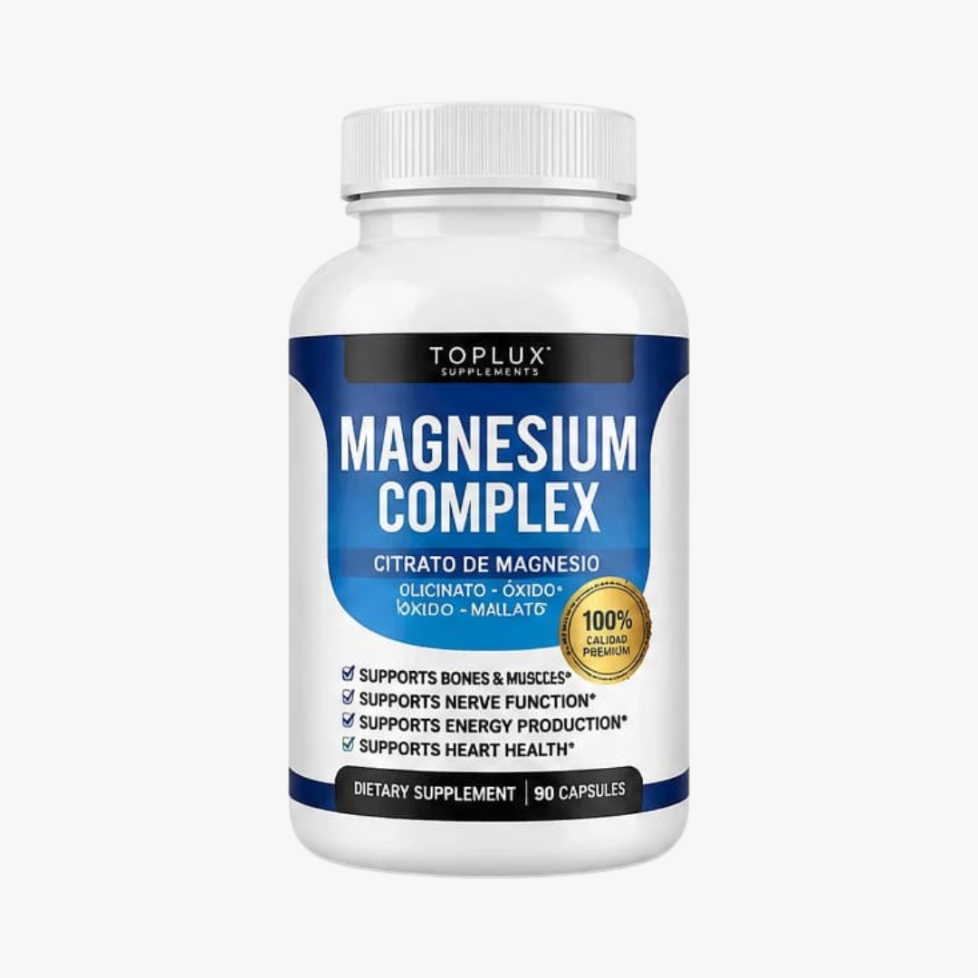 MAGNESIUM COMPLEX