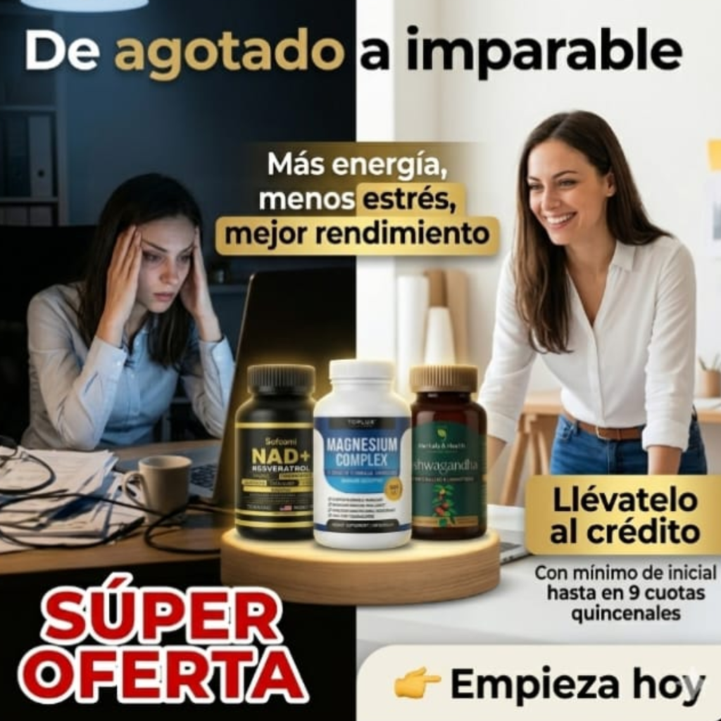 PACK ENERGÍA 3 EN 1