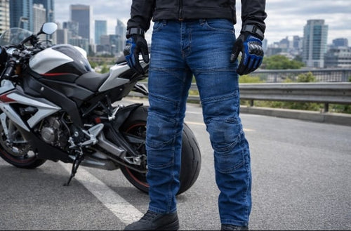 Jeans con Protección Ultra fuerte